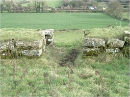 Entrance to Carraig Aille 