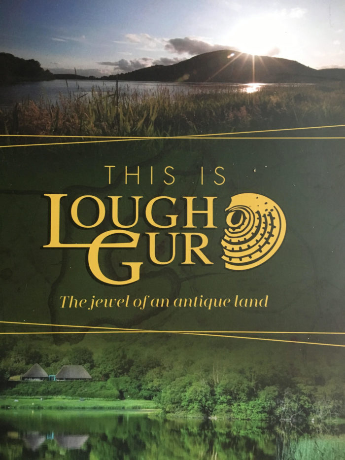 This is Lough Gur