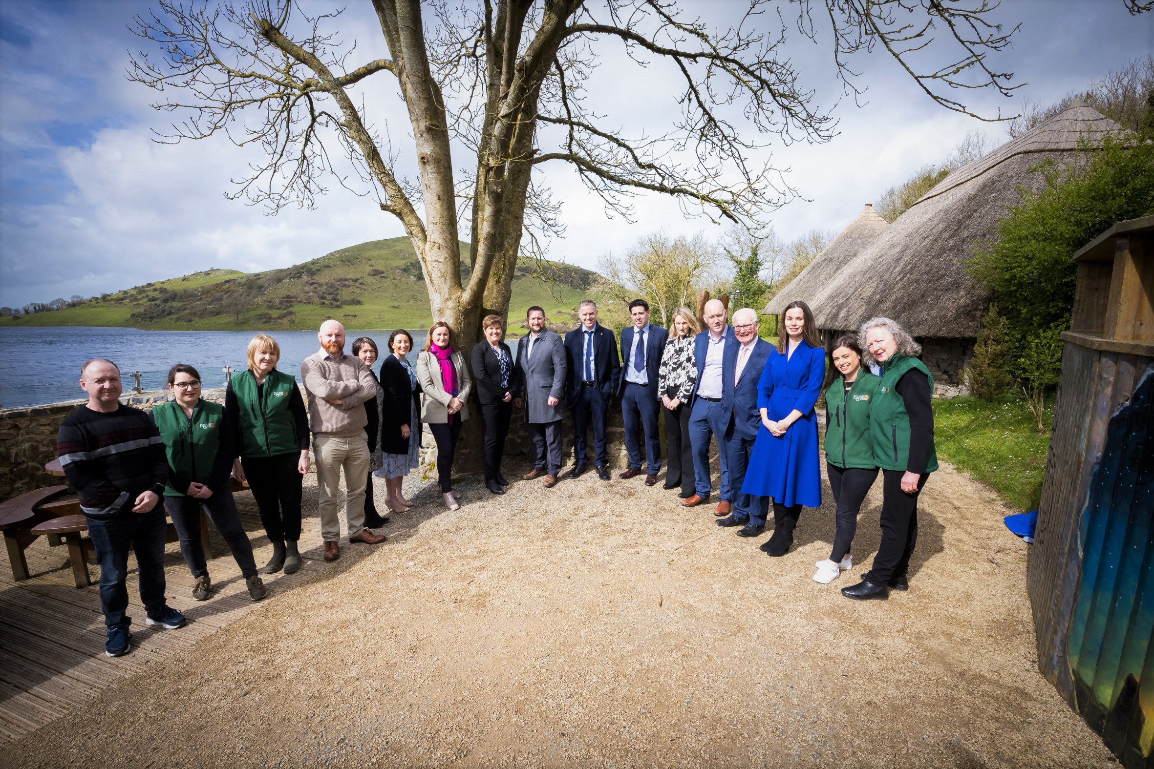 Discover Limerick DAC Lough Gur