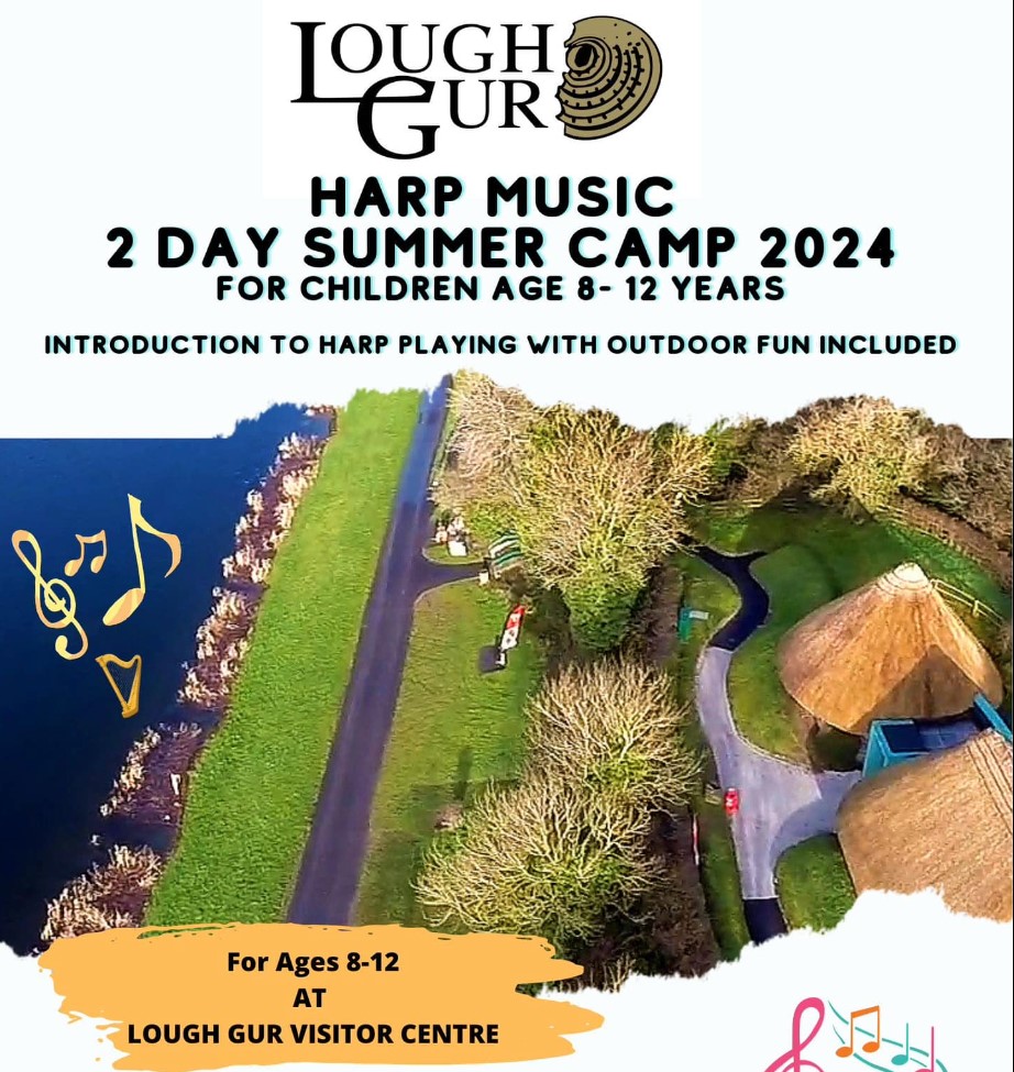Harp Summer Camp