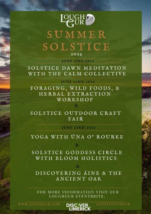 Summer Solstice 2024 Events Registration Aile Lorene