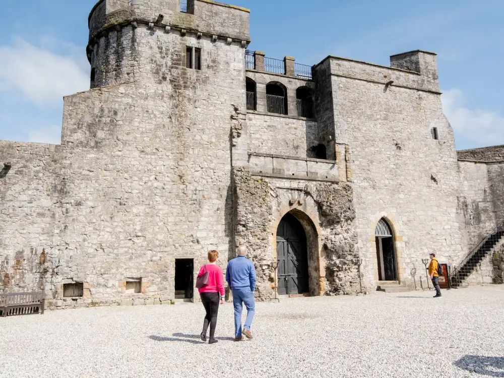King John's Castle