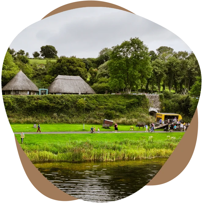 Lough Gur On Site Facilities