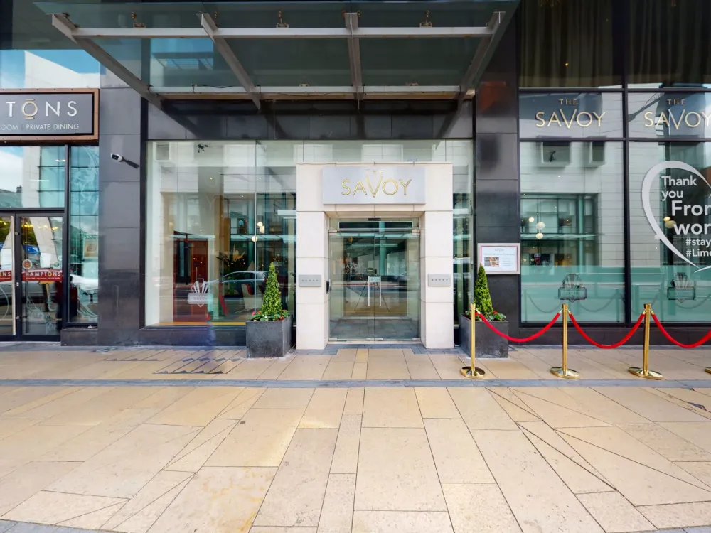 The Savoy Hotel
