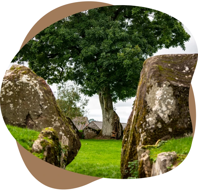 Ancient history and archaeological heritage of Lough Gur