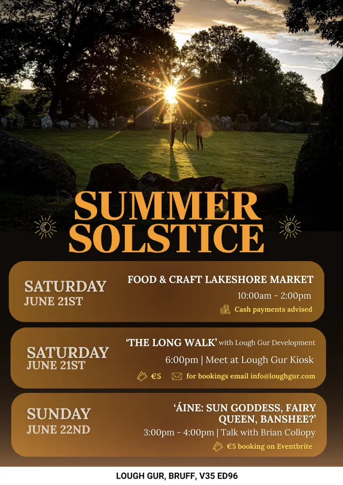 Summer Solstice 2025