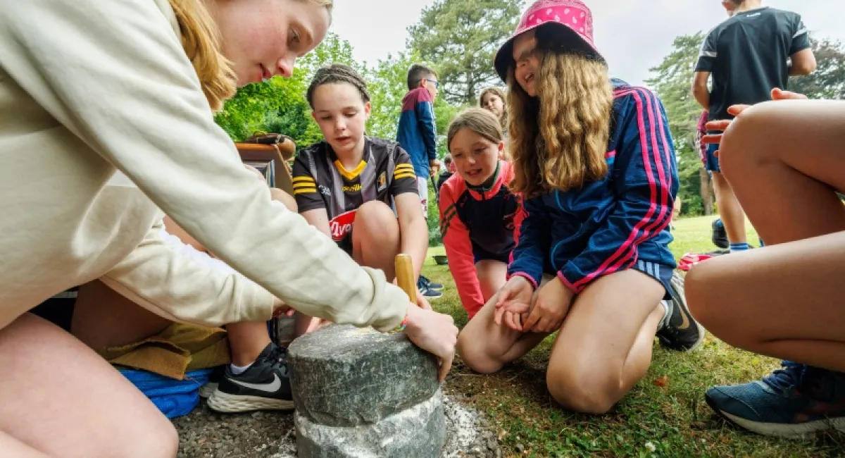 Heritage In Schools