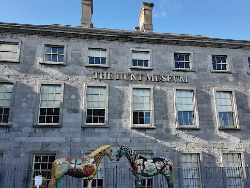 The Hunt Museum