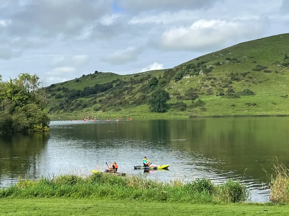 Heritage Week: Guided Kayaking Experience at Lough Gur