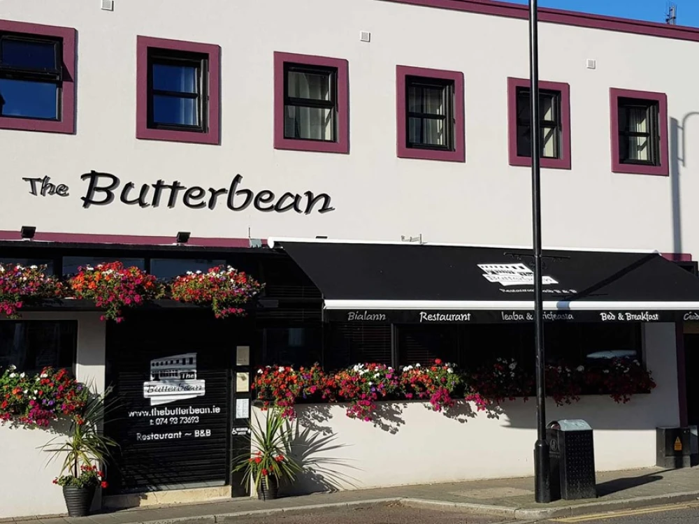The Butterbean Hotel